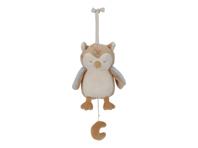 Little Dutch Waldfreunde musikalische Eule