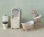 Mini-Badewanne rose Maileg