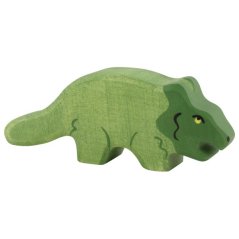 Protoceratops - dřevěný dino