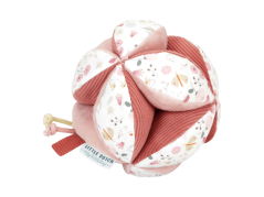 Little Dutch Textile Ball Blumen und Schmetterlinge