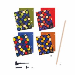 DIY-Propeller zum Selbermachen: Punkte