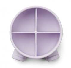 Box na dětské poklady / organizér Murphy Cat light lavender