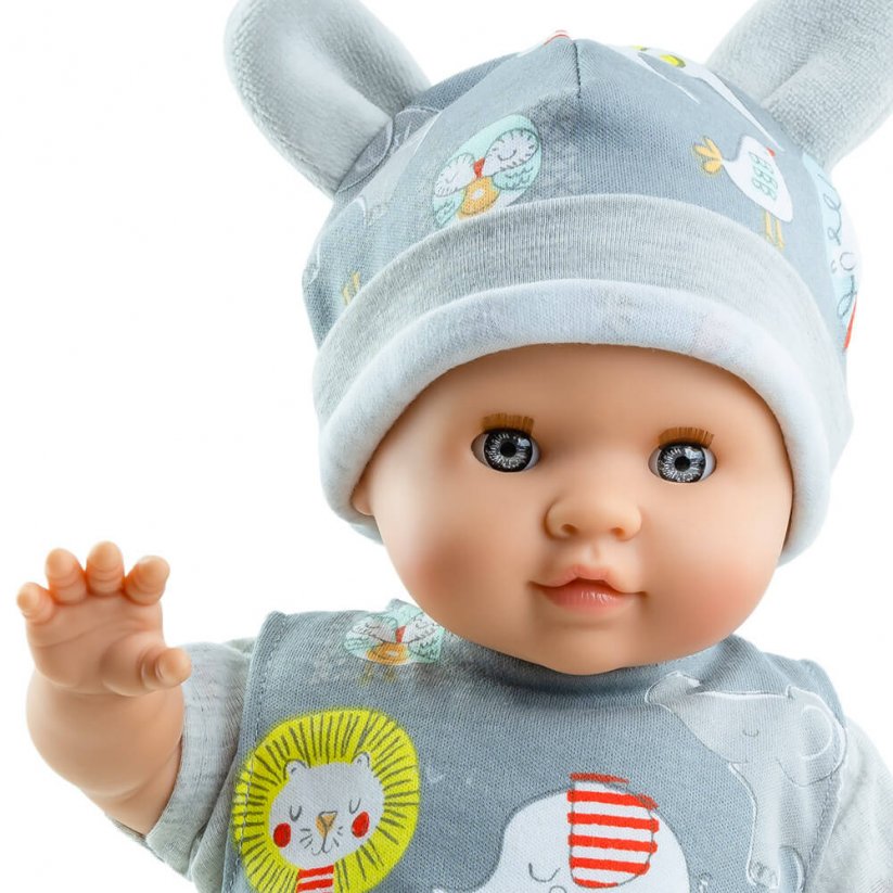 Realistické miminko - chlapeček Andrew