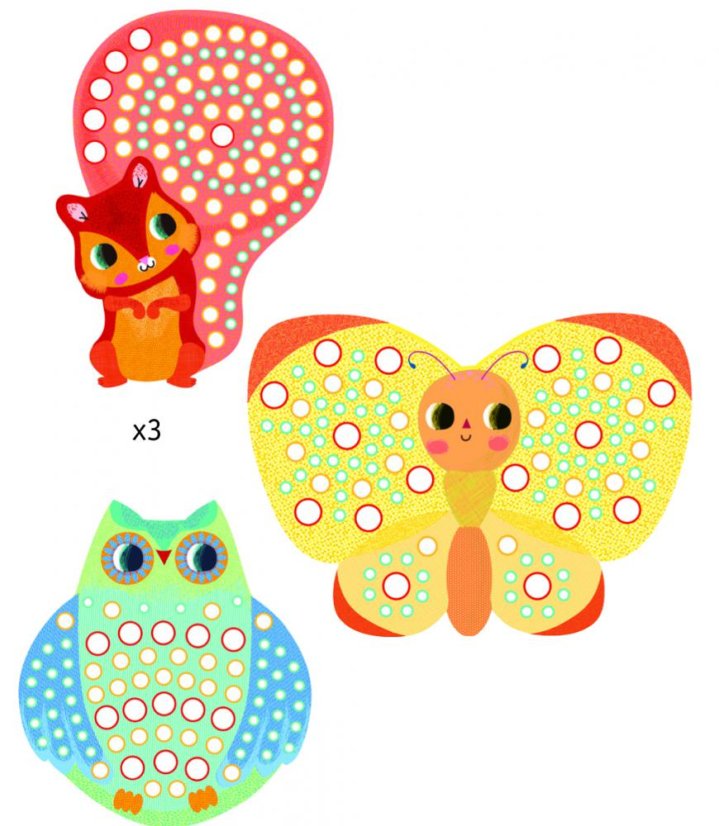 Mozaika Milfiori
