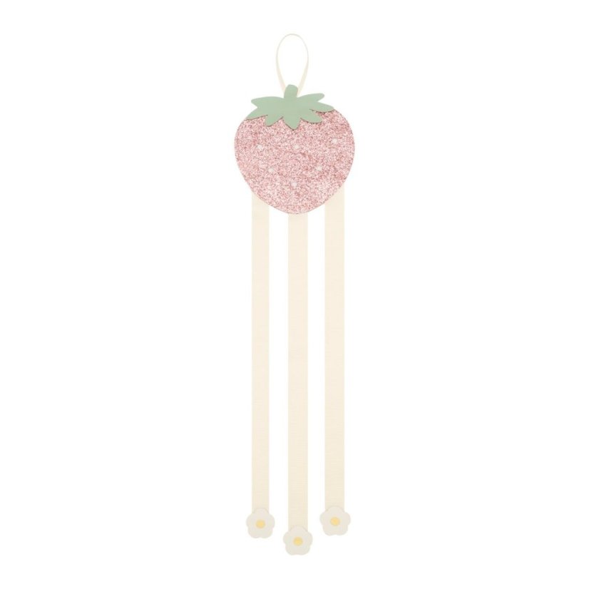 Držiak na sponky Sweet Strawberry