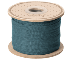 Dekoratívna stuha Ultra blue 25m Maileg