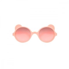KiETLA Sonnenbrille OURS'ON pfirsich 1-2 Jahre