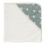 BIO-HANDTUCH FRESK verschiedene Motive - BIO-HANDTUCH FRESK verschiedene Motive: WHALE BLUE FOG
