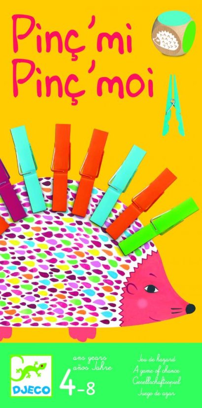 Brettspiel Igel