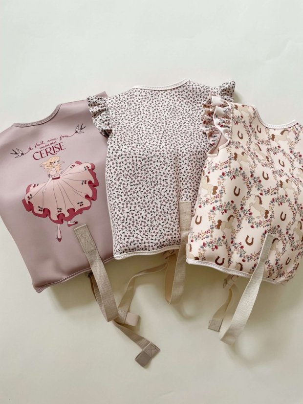 Neoprenová plovací vesta Princess