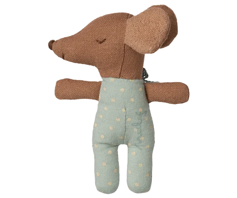 Babymaus in einer Schachtel Maileg