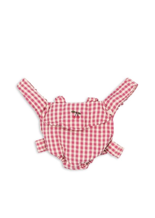 Nosič pro panenku Bubblegum check