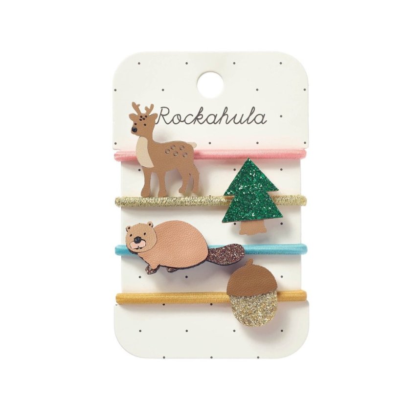 Gummibänder Doe-A-Deer and Friends