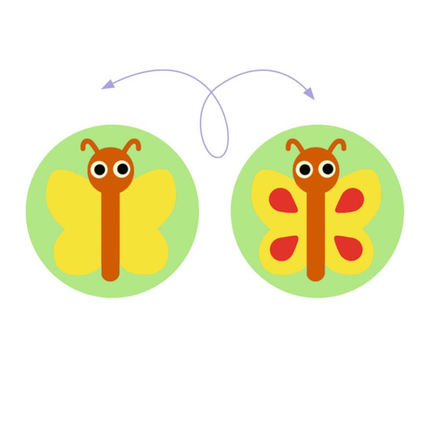 Gardimix: dřevěná edukační hra