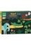 Drevené magnetické puzzle zvieratka Jungle