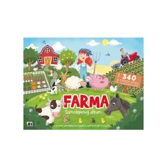 Samolepkový album Farma