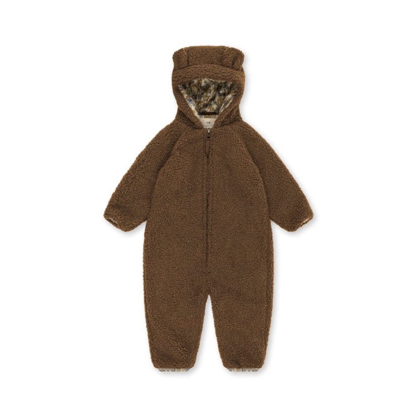Overal grizz teddy shitake rôzne veľkosti