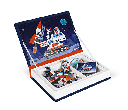 Magnetibook Vesmír