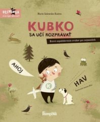 Kubko sa učí rozprávať 1r