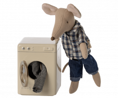 Waschmaschine für Mäuse Maileg