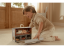 Little Dutch Rennbahn mit Zubehör im Koffer
