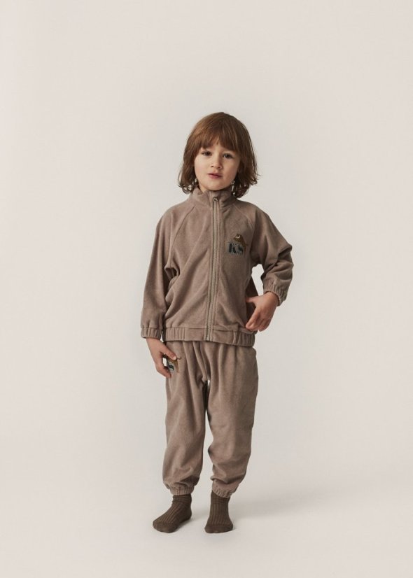 Ponožky 3ks soft grey/ment/brown rôzne veľkosti