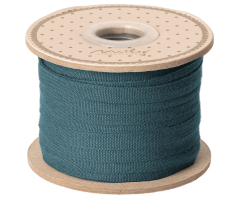 Dekorativní stuha Ultra blue 25m Maileg