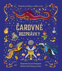 Čarovné rozprávky 6+