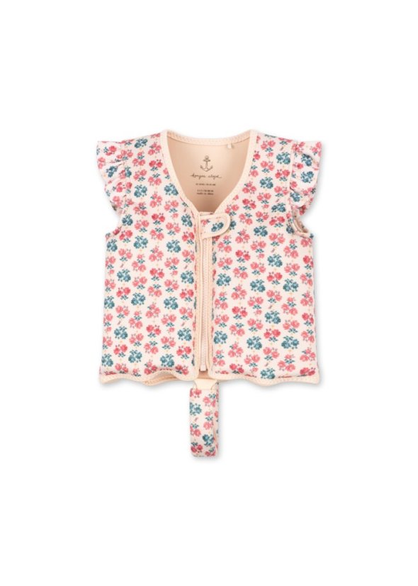 Neoprenová plovací vesta Lumina rose