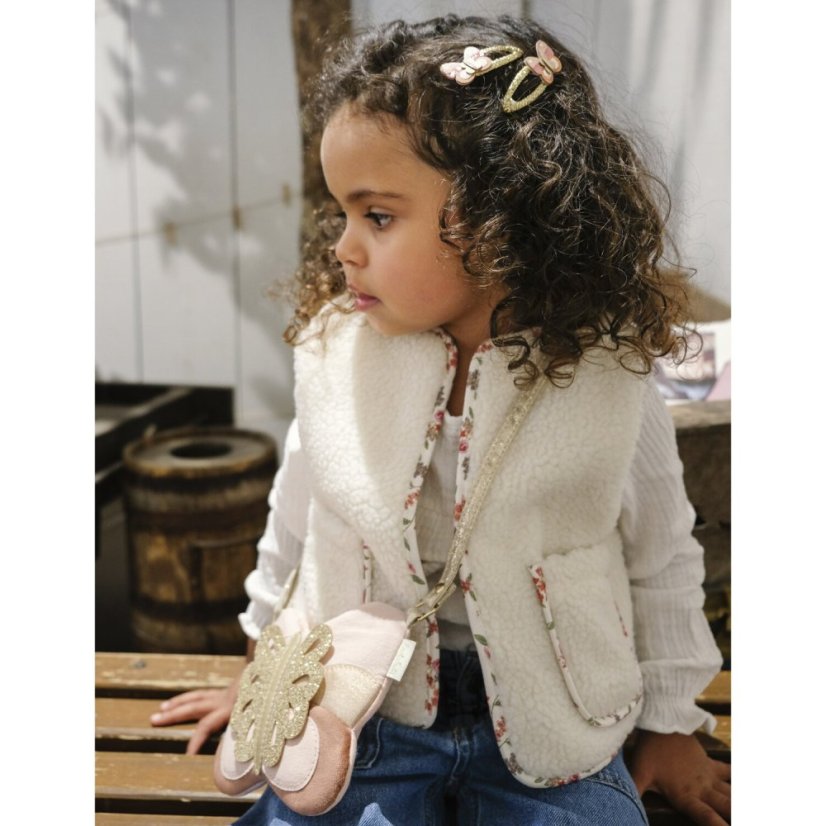 Clips klicken - klack Patchwork Butterfly