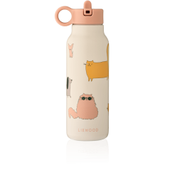 Termoska Falk Cats and Dogs / Sandy 350ml