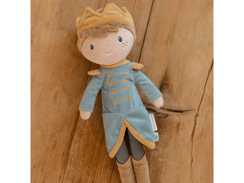 Little Dutch Bábika princ Jim 35 cm