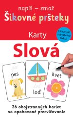 Worte - Clever pršteky