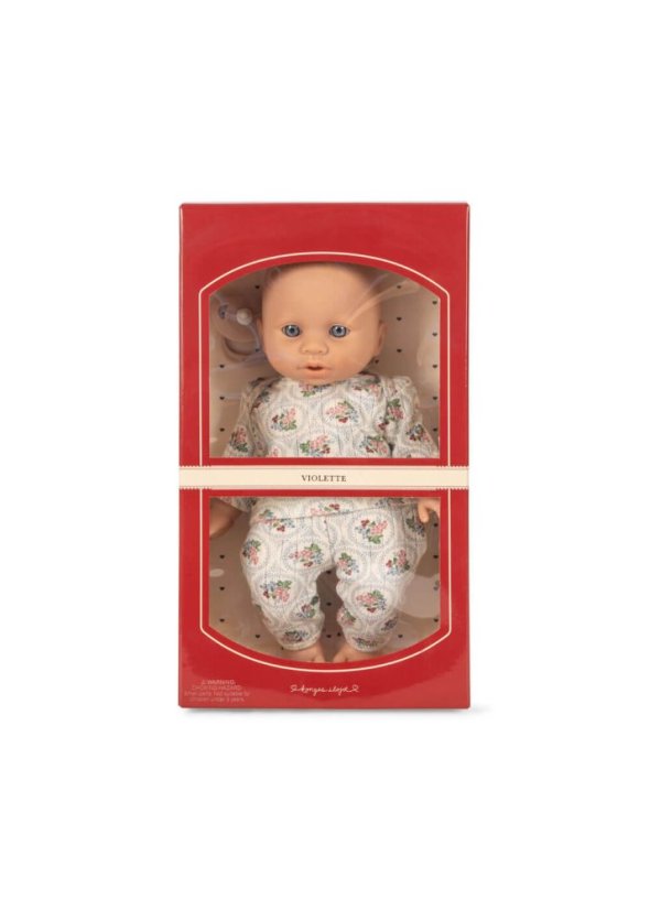 Bábika Voilette verona blues