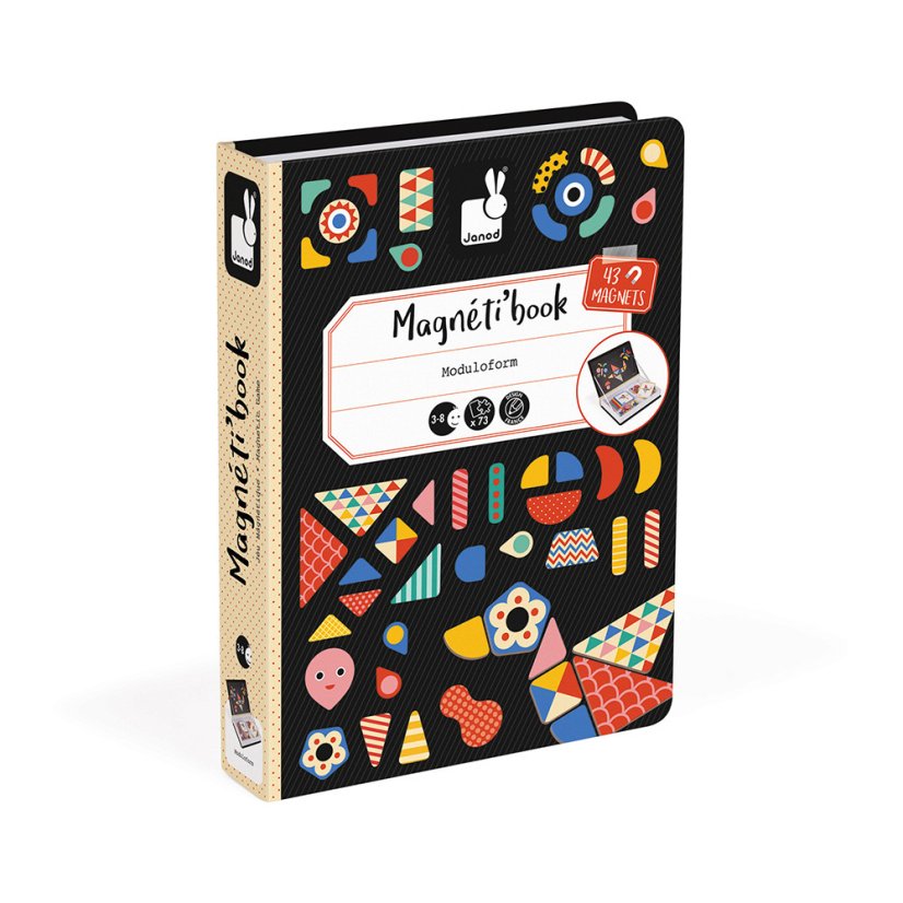 Magnetibook Moduloform