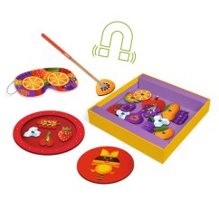 Fruit Magic – Ein Spiel, das Zusammenarbeit und Zuhören erfordert.
