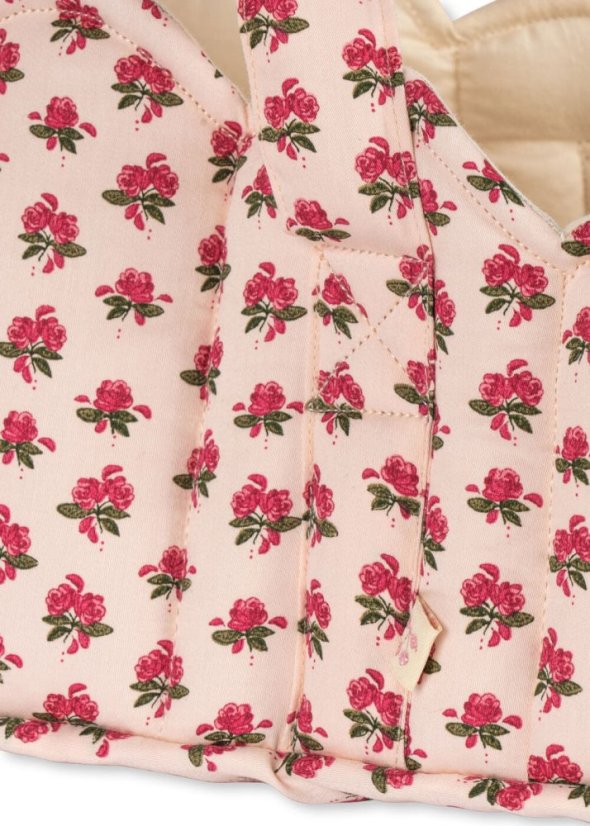 Tragbares Bett Rosie rose