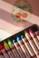 Voskovky Cherry bow 10 ks