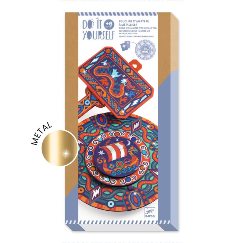 DIY-Machen Sie es selbst: Wie ein Wikinger