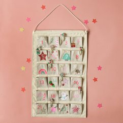 Adventskalender Fröhliche Weihnachten