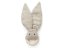 Hryzátko plátené NEO BEIGE