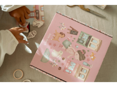 Little Dutch Kreativset XL Rosa & Freunde
