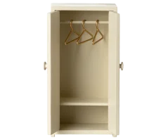 Cream Miniaturschrank Maileg