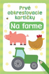 Die ersten Zeichenkarten – Auf dem Bauernhof