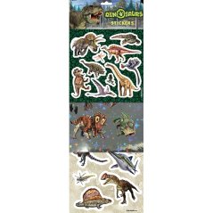 Samolepky Dinosaury