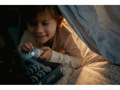 Little Dutch Projektor Blau