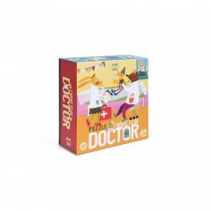 Puzzle „Ich möchte Arzt werden“ – 36 Teile