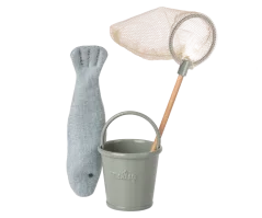 Rybárska súprava pre myšky Maileg