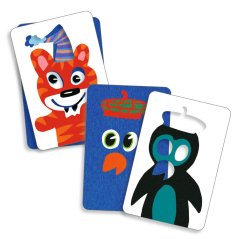 Magic Match: ein Kartenspiel um Wahrnehmung und Geschwindigkeit