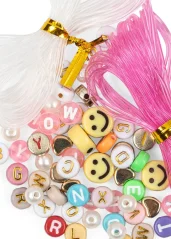 ABC-Schmuckherstellungsset